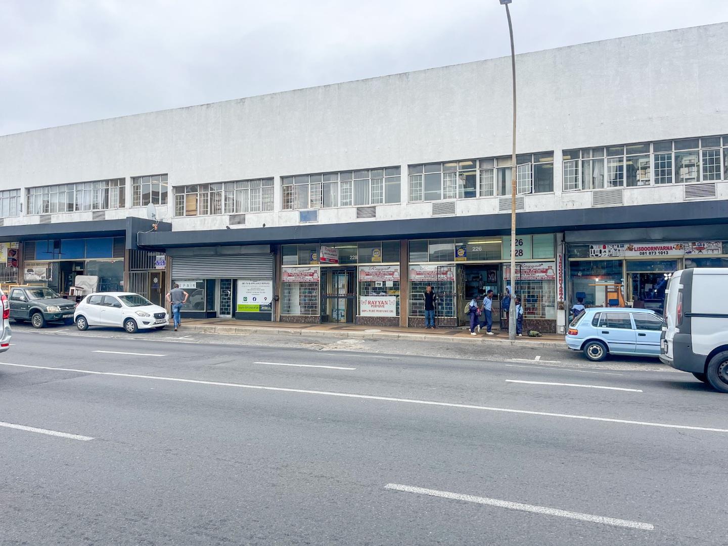 To Let commercial Property for Rent in Parow Western Cape